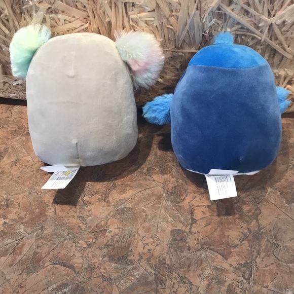 Squishmallows perfect pairs Kellytoy duo - Picture 4 of 10